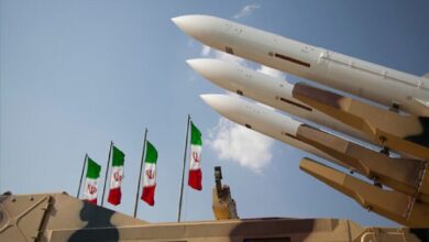 الجيش الإيراني يدمر طائرة مسيّرة استطلاعية متطورة من طراز «أوربيتر» فوق مضيق هرمز