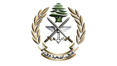 الجيش: وحداتنا منتشرة بكل المناطق التي لا وجود فيها للاحتلال الإسرائيلي بخاصة النبطية