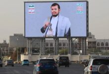 الحوثيون يتعهّدون بعدم استهداف السفن الأوروبية وسط توسّع سيطرتهم قرب باب المندب - أرشيف غوغل وبينغ