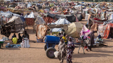 الخماسية الدولية تصف مباحثاتها بـ’بناءة’ وتدعو لمسار سياسي شامل في السودان - أرشيف غوغل وبينغ