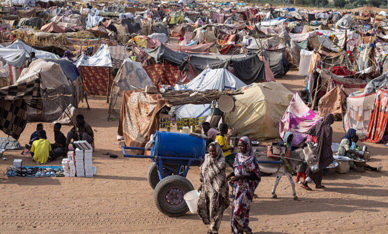 الخماسية الدولية تصف مباحثاتها بـ’بناءة’ وتدعو لمسار سياسي شامل في السودان - أرشيف غوغل وبينغ