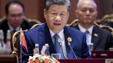الرئيس الصيني يدعو بريكس لحماية سلاسل الإمداد وبناء سوق متكاملة