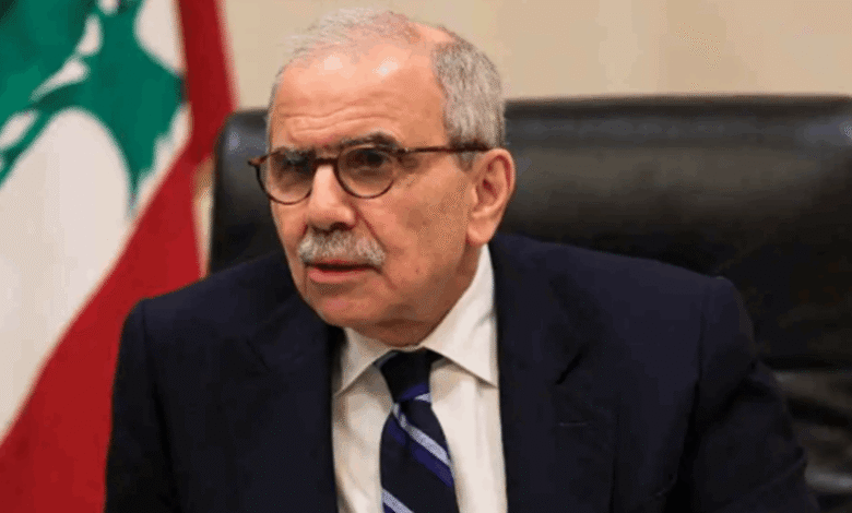 الرئيس سلام التقى رئيس مجلس الإدارة والمدير العام لمجموعة CMA CGM