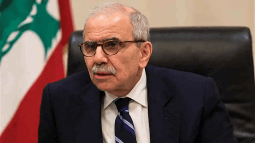 الرئيس سلام التقى رئيس مجلس الإدارة والمدير العام لمجموعة CMA CGM