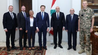 الرئيس عون: الجيش يقوم بواجباته كاملة ولا صحة إطلاقاً للادعاءات الإسرائيلية بشأن تقصيره في أداء مهامه