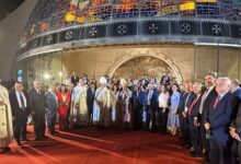 الرابطة المارونية نظّمت العرس الجماعي الـ17 برئاسة البطريرك الراعي…
