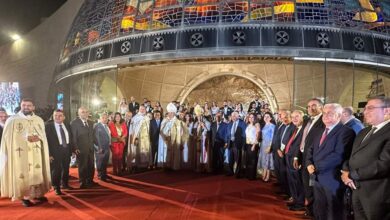 الرابطة المارونية نظّمت العرس الجماعي الـ17 برئاسة البطريرك الراعي…