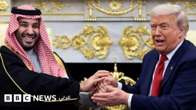 السعودية تطلب مساعدة أمريكية لقتال الحوثيين، وتوقف “احترازياً” خط أنابيب شرق-غرب النفطي
