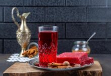 السوبيا الحجازية الباردة