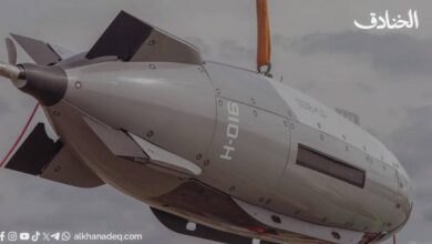 السيطرة على “Dive-LD”: كيف فتحت إيران جبهة “حرب الأعماق”؟