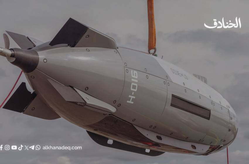 السيطرة على “Dive-LD”: كيف فتحت إيران جبهة “حرب الأعماق”؟