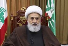 الشيخ الخطيب للسفير الأميركي: يجب ان يكون موقفكم عادلا ومتوازنا لمعالجة الامور