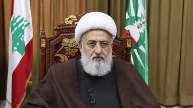 الشيخ الخطيب للسفير الأميركي: يجب ان يكون موقفكم عادلا ومتوازنا لمعالجة الامور
