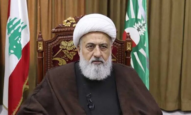 الشيخ الخطيب للسفير الأميركي: يجب ان يكون موقفكم عادلا ومتوازنا لمعالجة الامور