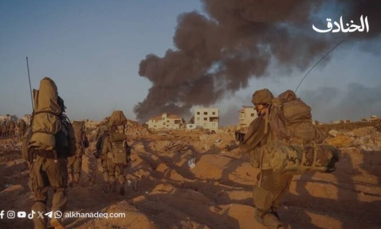 العقيدة الأمنية الإسرائيلية الجديدة: من الردع إلى المنع المبكر