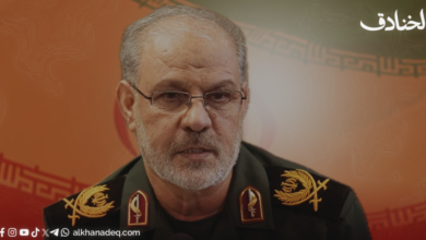 العميد حسين محبي من المسؤول الثقافي في حرس الثورة إلى الناطق الرسمي باسمه