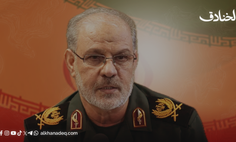 العميد حسين محبي من المسؤول الثقافي في حرس الثورة إلى الناطق الرسمي باسمه