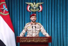 القوات اليمنية: تمكنا من إسقاط طائرة استطلاع سعودية مسلحة في أجواء محافظة الجوف