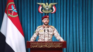 القوات اليمنية: تمكنا من إسقاط طائرة استطلاع سعودية مسلحة في أجواء محافظة الجوف