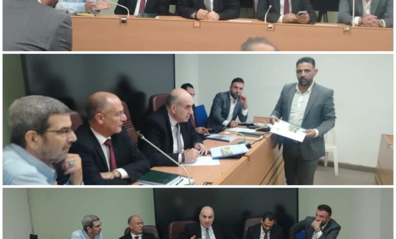 “اللقاء الوطني للهيئات الزراعية” يبحث الأمن الغذائي وخطة العمل المشتركة