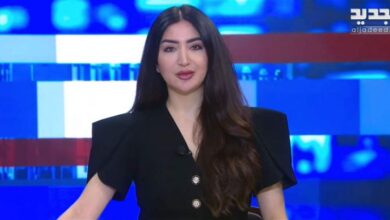 الموجز الاخباري من قناة الجديد - أرشيف غوغل وبينغ
