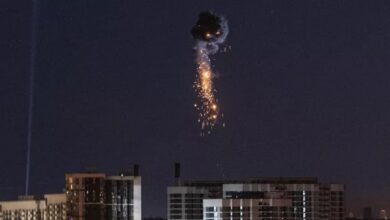 انتهاء هدنة الأيام الثلاثة الروسية مع كييف