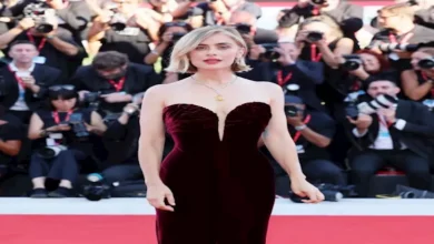 بالصور.. أجمل إطلالات النجمات في افتتاح مهرجان فينيسيا السينمائي 2026