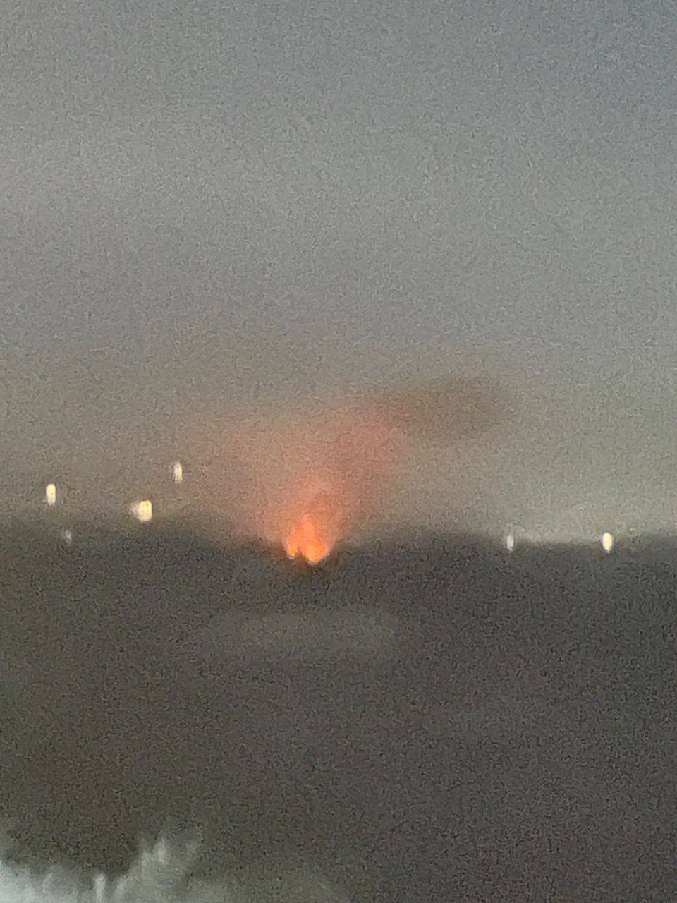 بالفيديو | العدو الاسرائيلي ينفذ تفجيرًا في زوطر الشرقية جنوب لبنان