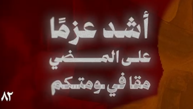 بالفيديو | بدي ضلني بخط المقـاومة لو شو ما عملوا فينا!