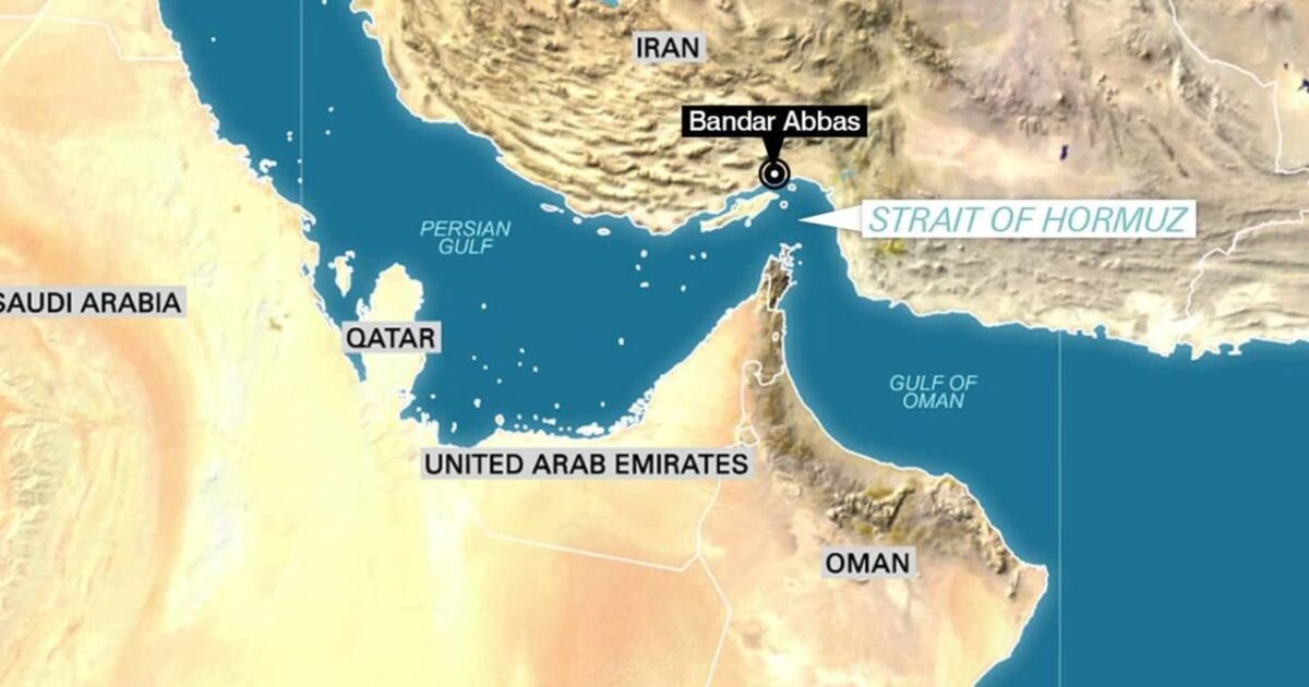 برنت فوق 107 دولارات والخط السعودي متوقف.. عبور هرمز يتراجع إلى خانة الآحاد - صورة مميزة برنت فوق 107 دولارات والخط السعودي متوقف.. عبور هرمز يتراجع إلى خانة الآحاد