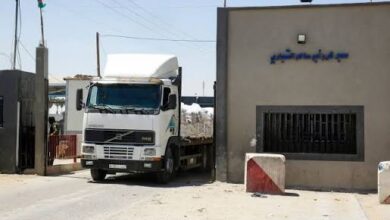 بسبب الأعياد اليهودية.. إسرائيل تقرر إغلاق معبر كرم أبو سالم يومين