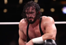 بشكل مفاجئ.. وفاة مصارع بريطاني بعد يوم واحد من مشاركته في عرض “AEW”