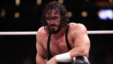 بشكل مفاجئ.. وفاة مصارع بريطاني بعد يوم واحد من مشاركته في عرض “AEW”