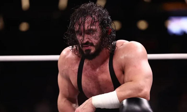 بشكل مفاجئ.. وفاة مصارع بريطاني بعد يوم واحد من مشاركته في عرض “AEW”