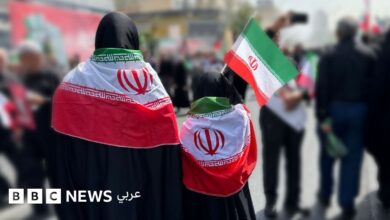 بعثة أممية تتهم إيران بـ “ارتكاب جرائم ضد الإنسانية” وتثير شبهات بـ “ارتكاب واشنطن جرائم حرب”