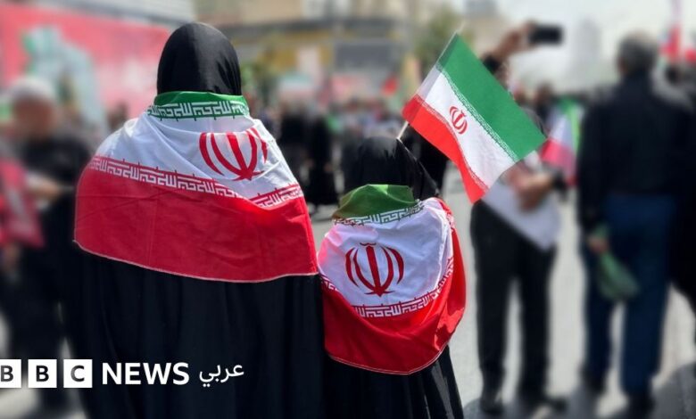 بعثة أممية تتهم إيران بـ “ارتكاب جرائم ضد الإنسانية” وتثير شبهات بـ “ارتكاب واشنطن جرائم حرب”
