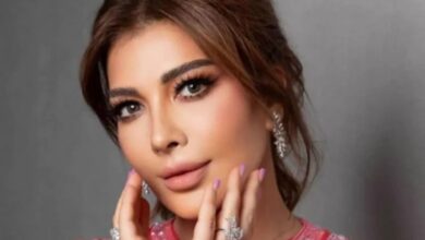بعد اختفاءه لسنوات.. أصالة تتسلم عود والدها فور وصولها دمشق.. وهذا رد فعلها
