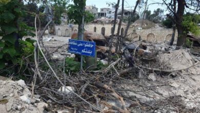 بلدية زوطر الغربية: أهلنا معروفون بتآخيهم واحترامهم المتبادل وبعدهم عن أي تجاذبات