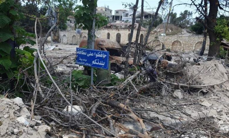 بلدية زوطر الغربية: أهلنا معروفون بتآخيهم واحترامهم المتبادل وبعدهم عن أي تجاذبات