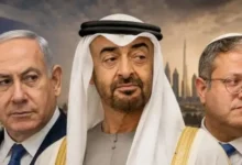 تحت الضغط الإسرائيلي.. الامارات تنفي تحذير بن زايد لنتنياهو قبل 7 أكتوبر