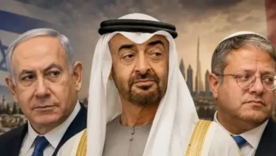 تحت الضغط الإسرائيلي.. الامارات تنفي تحذير بن زايد لنتنياهو قبل 7 أكتوبر