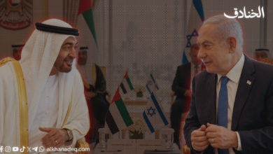 تحذير ما قبل الطوفان يعيد فتح ملف العلاقة السرية بين نتنياهو وبن زايد