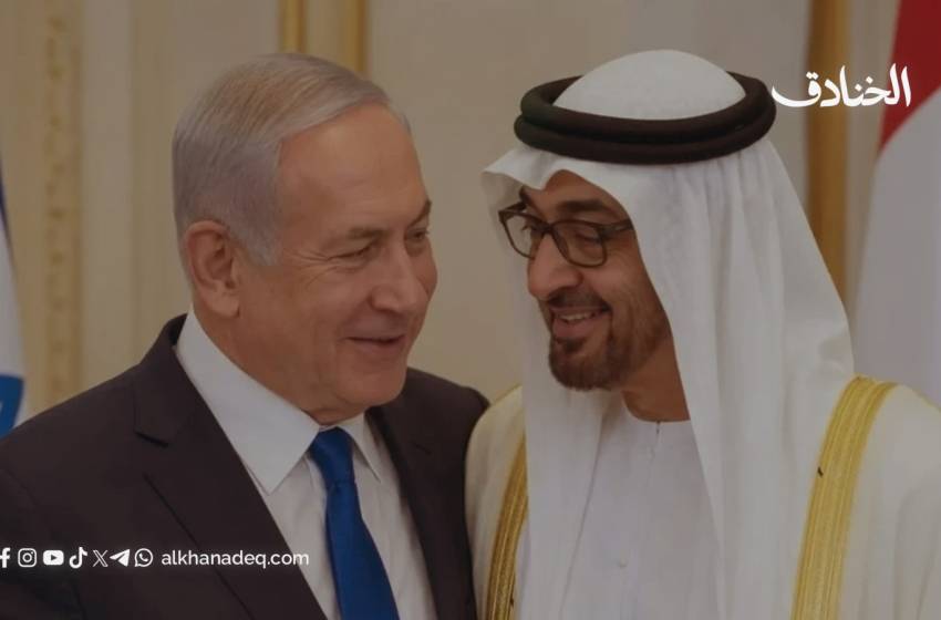 تحذيرٌ إماراتي، إنذارٌ أمني، ونتنياهو: ماذا حدث قبل “طوفان الأقصى”؟ - صورة مميزة تحذيرٌ إماراتي، إنذارٌ أمني، ونتنياهو: ماذا حدث قبل “طوفان الأقصى”؟