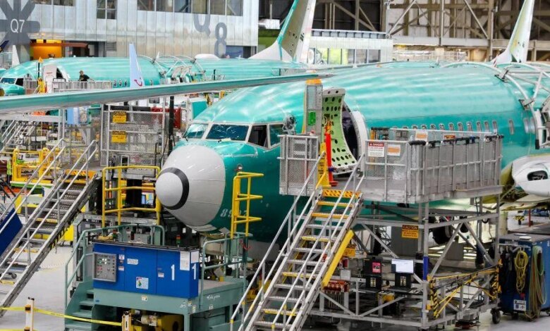 تحقق إدارة الطيران الفيدرالية (FAA) في خلل برمجي في بعض طائرات بوينج 737 ماكس التي يمكن أن تسبب مشكلات أثناء عمليات الهبوط المجهضة