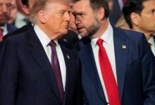 ترامب وفانس سيتحدثان في مؤتمر RNC Midterm في دالاس