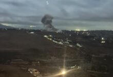 تفجير إسرائيلي في الخيام وقصف يستهدف كفرتبنيت وصربين ومحيط يحمر وأرنون