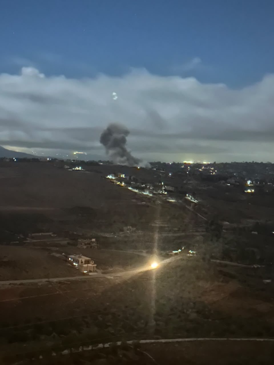 تفجير إسرائيلي في الخيام وقصف يستهدف كفرتبنيت وصربين ومحيط يحمر وأرنون - صورة مميزة تفجير إسرائيلي في الخيام وقصف يستهدف كفرتبنيت وصربين ومحيط يحمر وأرنون