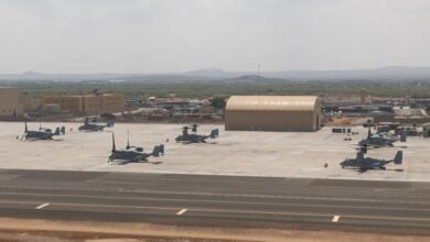 تقرير أمريكي: الصين تعزز هوائيات قاعدتها في جيبوتي لمراقبة حروب الممرات