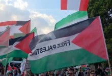 تقرير مصور | تظاهرات أوروبية دعماً لغزة وتضامناً مع جنوب لبنان وإيران