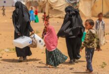 تورك - المدنيون يتحملون وطأة التصعيد في اليمن